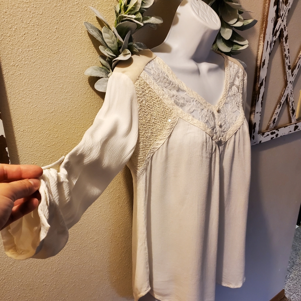 Miss me blouse